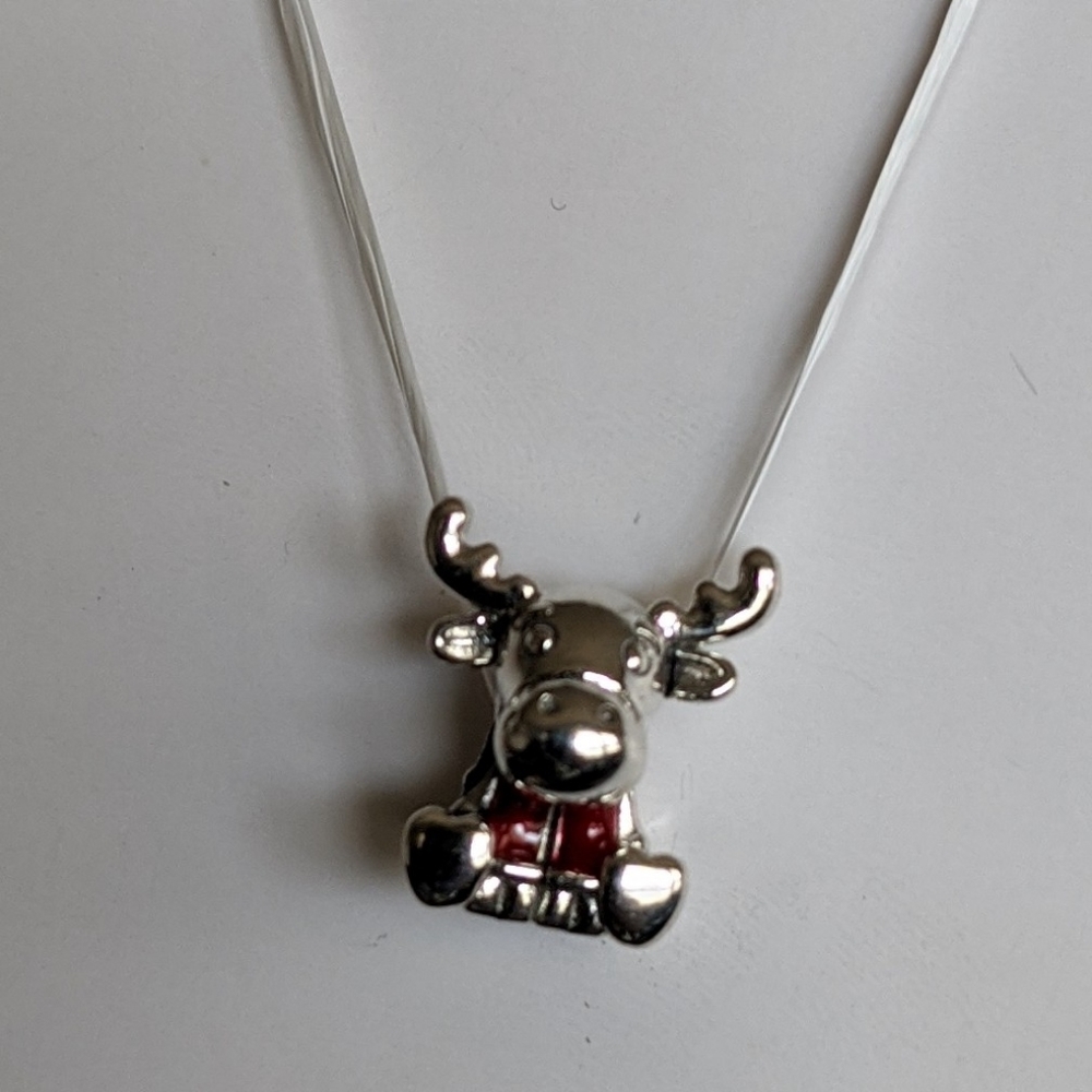 Sterling silver charm